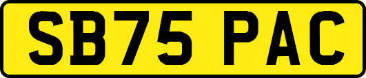 SB75PAC