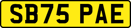 SB75PAE