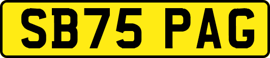 SB75PAG