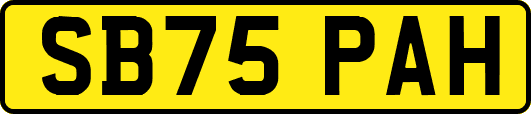SB75PAH