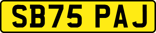 SB75PAJ