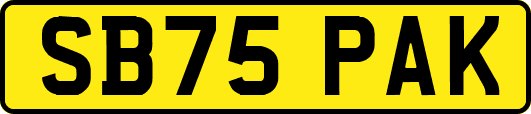 SB75PAK