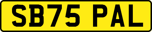 SB75PAL