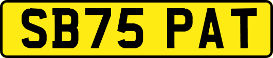 SB75PAT