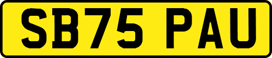 SB75PAU