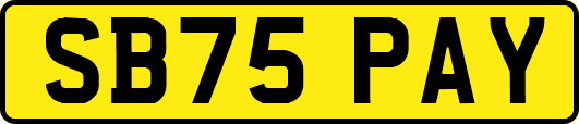 SB75PAY
