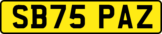 SB75PAZ