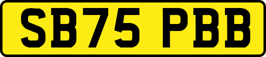 SB75PBB