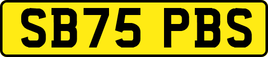 SB75PBS