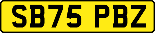 SB75PBZ