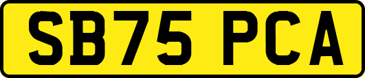 SB75PCA