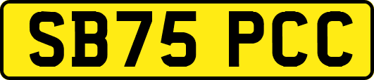 SB75PCC