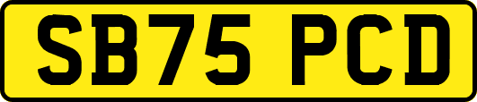 SB75PCD