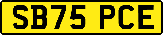 SB75PCE