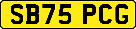 SB75PCG