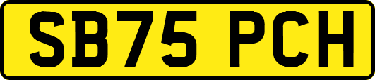 SB75PCH