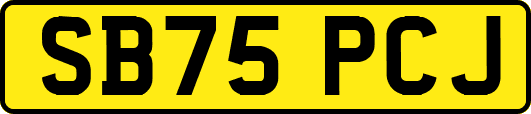 SB75PCJ