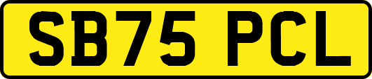 SB75PCL