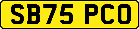 SB75PCO