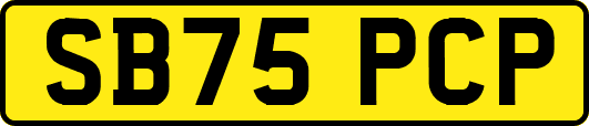 SB75PCP