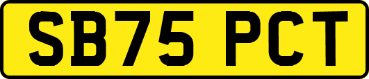 SB75PCT