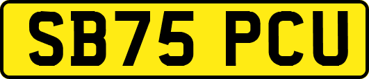 SB75PCU