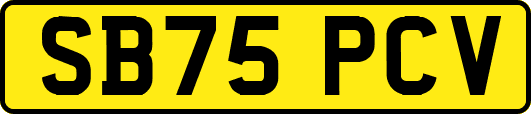 SB75PCV