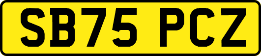 SB75PCZ