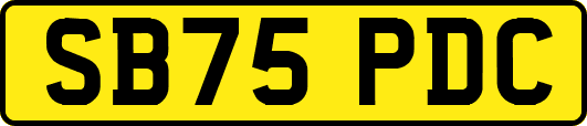 SB75PDC