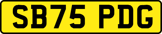 SB75PDG