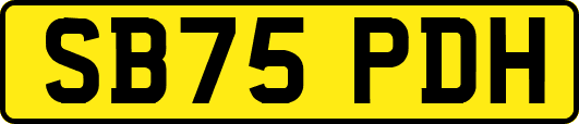 SB75PDH