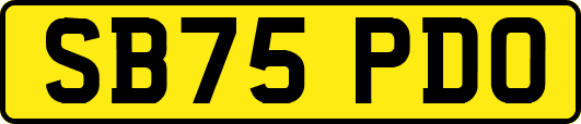 SB75PDO