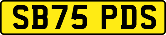 SB75PDS