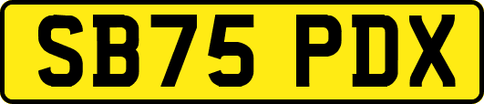 SB75PDX
