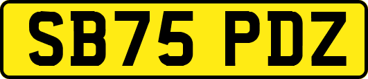 SB75PDZ
