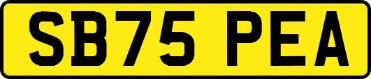 SB75PEA