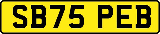 SB75PEB