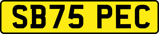 SB75PEC