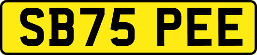SB75PEE