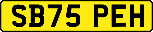 SB75PEH