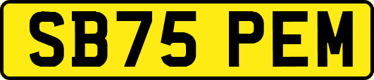 SB75PEM