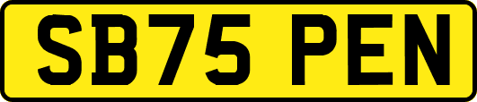 SB75PEN