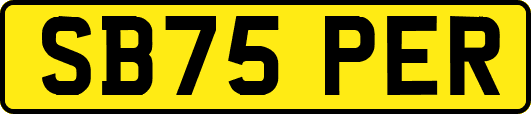 SB75PER