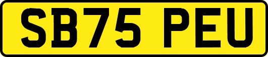 SB75PEU