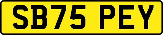 SB75PEY