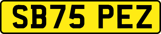 SB75PEZ