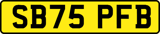 SB75PFB