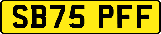 SB75PFF