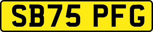 SB75PFG