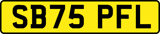 SB75PFL